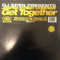 DJ Spen Presents Jasper Street Co. : Get Together (12")