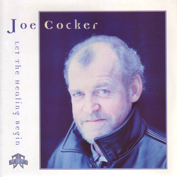 Joe Cocker : Let The Healing Begin (7", Single)