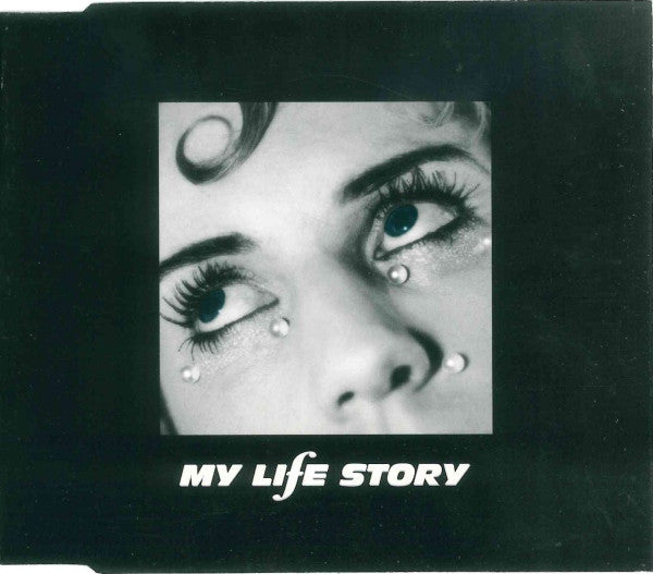 My Life Story : Sparkle (CD, Single, Ltd, CD1)
