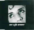 My Life Story : Sparkle (CD, Single, Ltd, CD1)