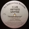 Club Artists United : Sweet Chariot (12")