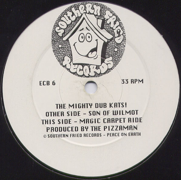 Mighty Dub Katz : Son Of Wilmot / Magic Carpet Ride (12")