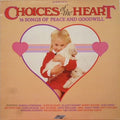 Various : Choices Of The Heart (LP, Comp)