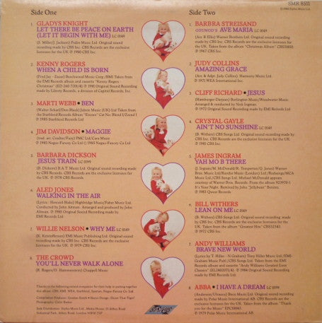 Various : Choices Of The Heart (LP, Comp)