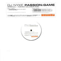 DJ Nyke : Passion Game (12")