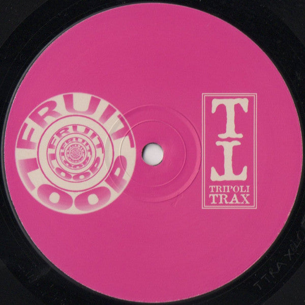 Fruitloop : Konde Wants A Man / Here Comes That Sound (12")
