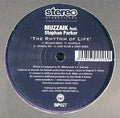 Muzzaik Feat. Stephan Parker : The Rhythm Of Life (12")