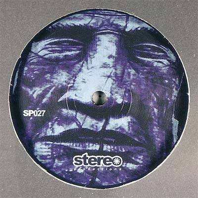 Muzzaik Feat. Stephan Parker : The Rhythm Of Life (12")