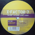 X-Factor 7 Feat. Pearl Parish : Desire (12")