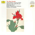 Johann Strauss Jr. & Josef Strauß & Johann Strauss Sr. - Berliner Philharmoniker / Herbert von Karajan : Johann Strauss • Josef Strauss (LP, Comp)