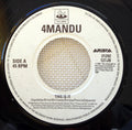 4Mandu : This Is It (7", Jukebox)