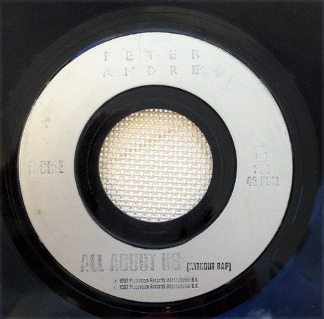 4Mandu : This Is It (7", Jukebox)