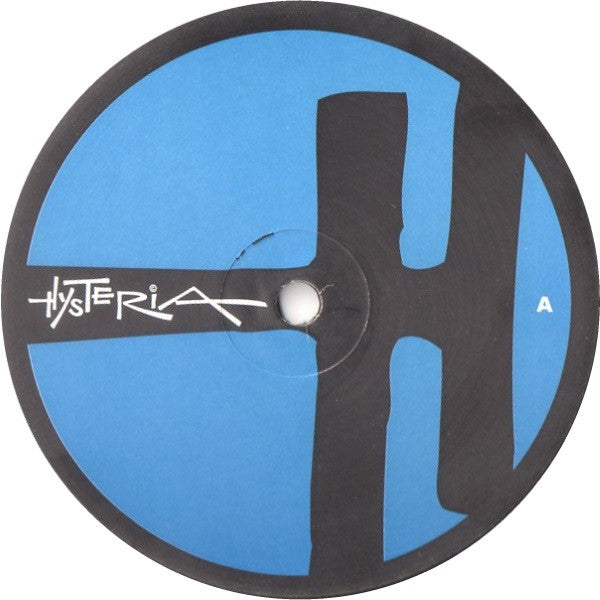 Reaction (2) Feat. Keith Thompson : I Found Lovin (12")