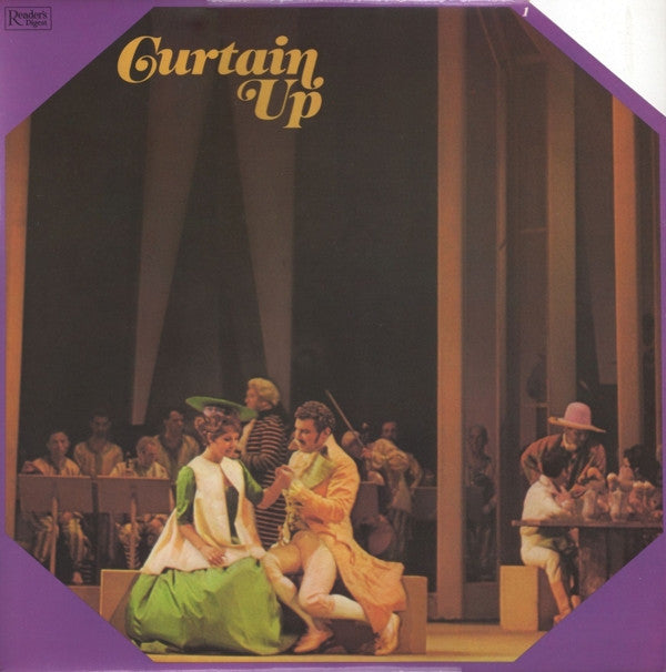 Various : Command Performance - A Night At The Opera (8xLP, Comp + Box)