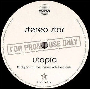Stereo Star : Utopia (12")