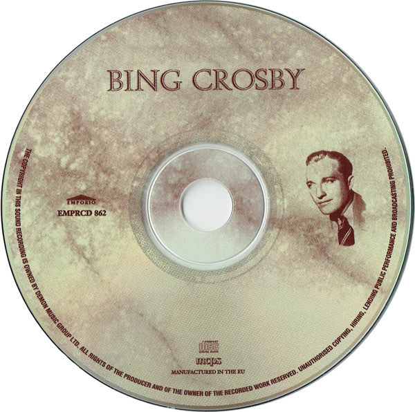 Bing Crosby : Bing Crosby (CD, Comp)