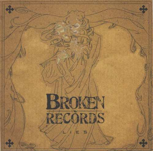Broken Records : Lies (7")