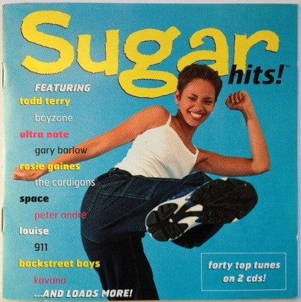 Various : Sugar Hits! (2xCD, Comp)