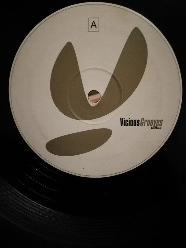 Rogue Traders : Need You To Show Me (Part 2 Of 2) (12", Promo)