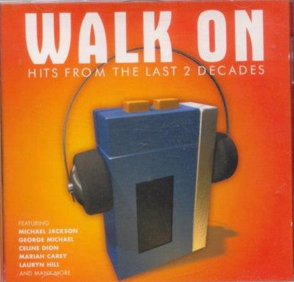 Various : Walk On (2xCD, Comp)