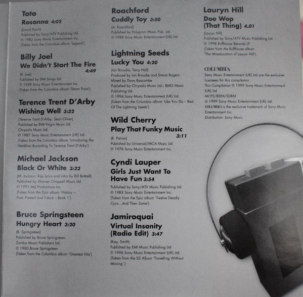 Various : Walk On (2xCD, Comp)