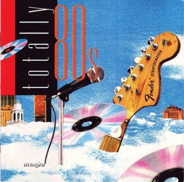 Various : Totally 80's. 3 (2xCD, Comp)