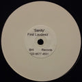 First Laydeez : Sanity (12", W/Lbl, Sti)