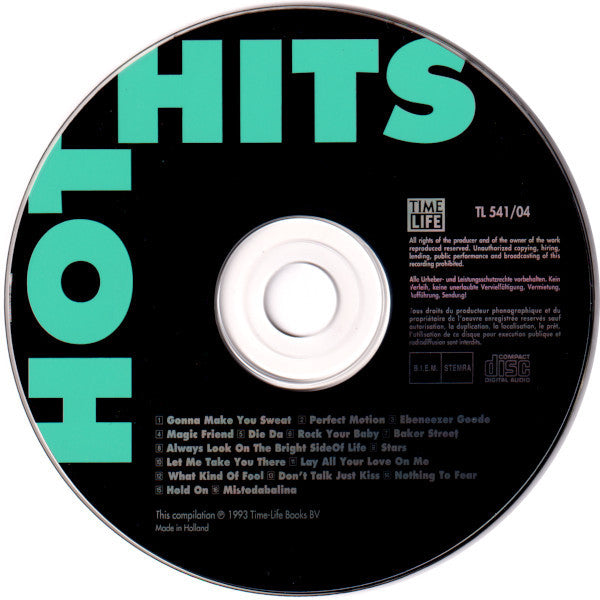 Various : Hot Hits Special (CD, Comp)