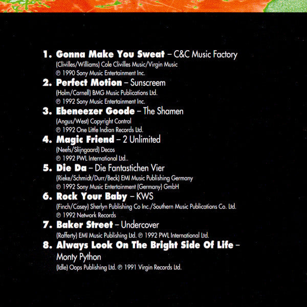 Various : Hot Hits Special (CD, Comp)