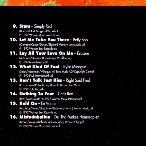 Various : Hot Hits Special (CD, Comp)