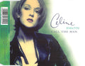 Céline Dion : Call The Man (CD, Single)