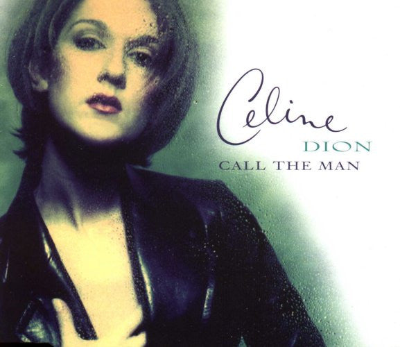 Céline Dion : Call The Man (CD, Single)