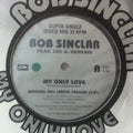 Bob Sinclar Feat. Lee Genesis : My Only Love (12")