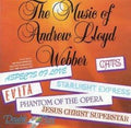Andrew Lloyd Webber : The Music Of Andrew Lloyd Webber (CD, Comp)
