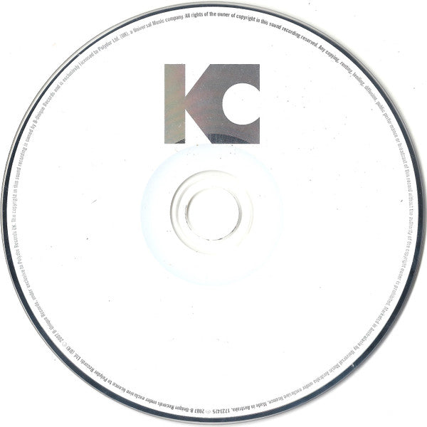 Kaiser Chiefs : Yours Truly, Angry Mob (CD, Album)