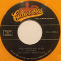 Everly Brothers : (Til) I Kissed You (7", RE)