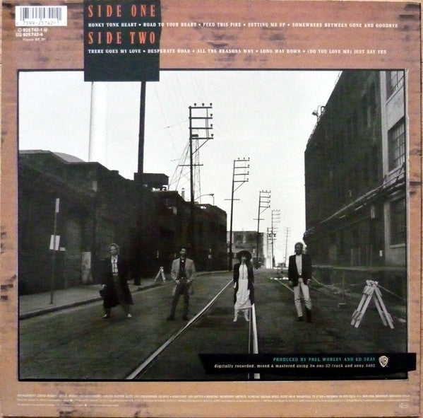 Highway 101 : Highway 101² (LP, Album)