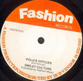 Smiley Culture / The Reprobates : Police Officer / Participation Two (7", Single, Ora)