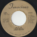 Lenny Dexter : Move On (7", Single)