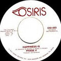 Phase II (6) : The First Shot / Happiness Is (7", Single)