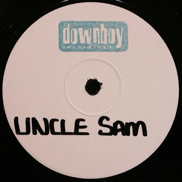 Selected Works : Weekender / Uncle Sam (12", Promo, W/Lbl)