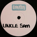 Selected Works : Weekender / Uncle Sam (12", Promo, W/Lbl)
