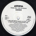 Usher : Can You Get Wit It (12", Promo)