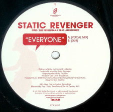 Static Revenger : Everyone (12")