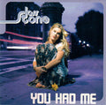 Joss Stone : You Had Me (CD, Maxi, Enh)