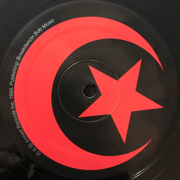 Junior Sanchez : Old Tracky Bastard (12")