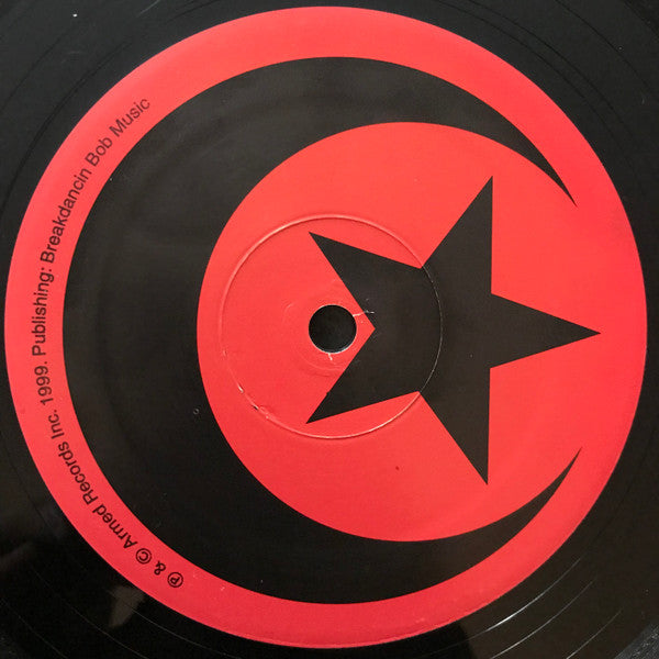 Junior Sanchez : Old Tracky Bastard (12")