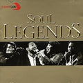Various : Capital Gold Soul Legends (2xCD, Comp)