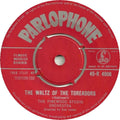 The Pinewood Studio Orchestra : The Waltz Of The Toreadors / Picture Parade (7", Single)