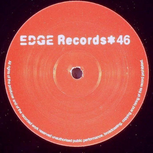 Gordon Edge : Set Your Body Free (12")